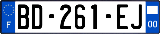 BD-261-EJ