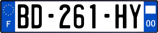 BD-261-HY