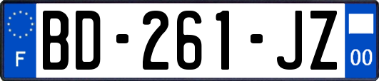 BD-261-JZ