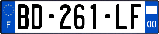 BD-261-LF