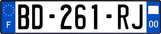 BD-261-RJ