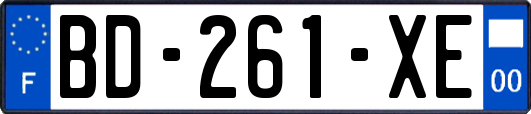 BD-261-XE
