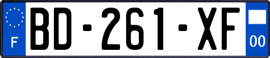 BD-261-XF