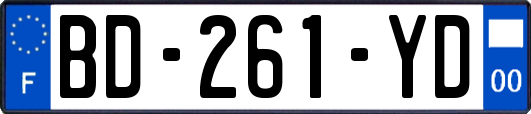 BD-261-YD