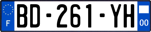 BD-261-YH