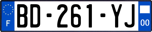 BD-261-YJ