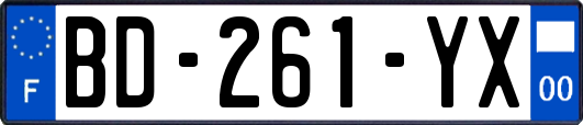 BD-261-YX