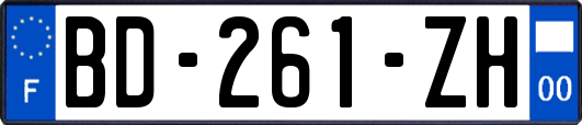 BD-261-ZH