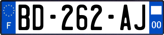 BD-262-AJ