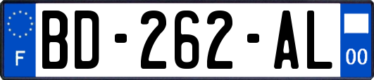 BD-262-AL