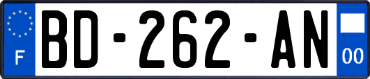 BD-262-AN