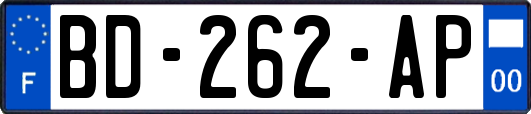 BD-262-AP