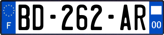 BD-262-AR