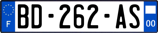 BD-262-AS