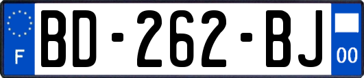 BD-262-BJ