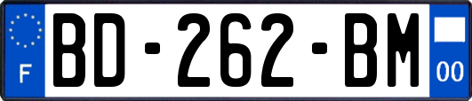 BD-262-BM