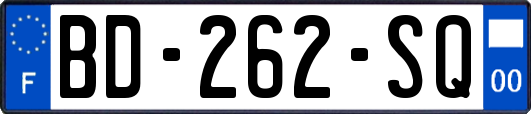 BD-262-SQ