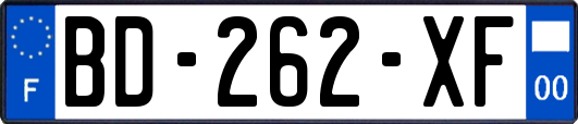 BD-262-XF