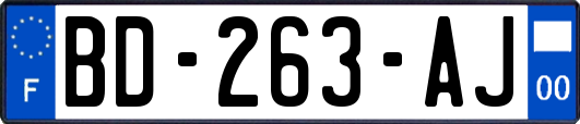 BD-263-AJ