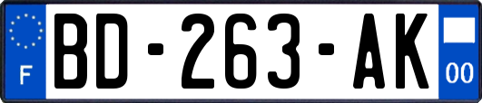 BD-263-AK