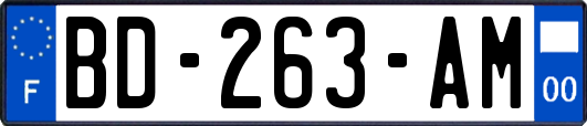 BD-263-AM