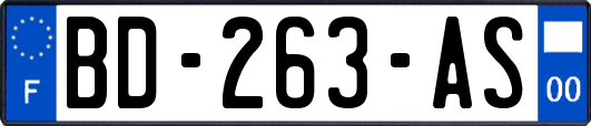 BD-263-AS