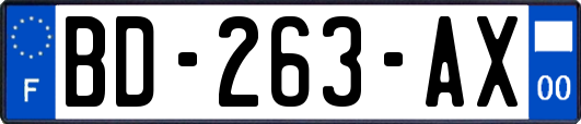 BD-263-AX