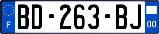 BD-263-BJ