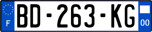 BD-263-KG