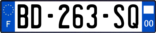BD-263-SQ