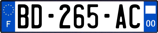 BD-265-AC