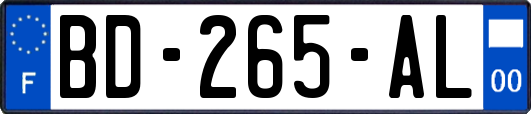 BD-265-AL