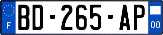 BD-265-AP