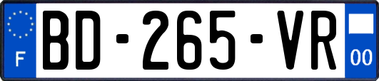 BD-265-VR