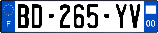 BD-265-YV