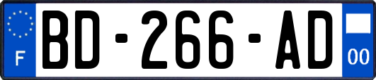 BD-266-AD