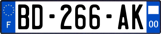 BD-266-AK