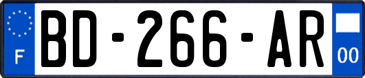 BD-266-AR