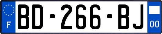 BD-266-BJ