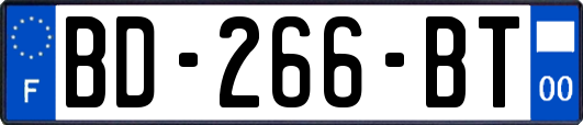 BD-266-BT