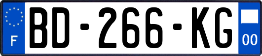 BD-266-KG