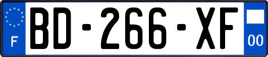 BD-266-XF