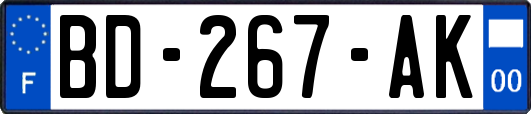 BD-267-AK