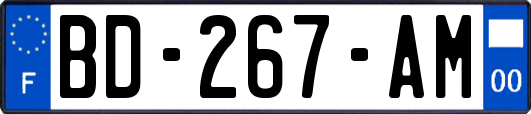 BD-267-AM