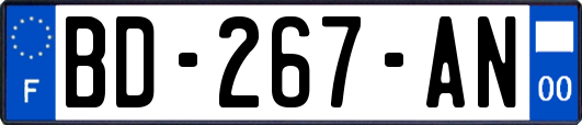 BD-267-AN