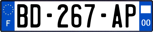 BD-267-AP