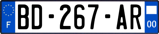 BD-267-AR