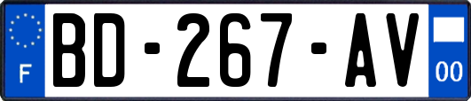 BD-267-AV