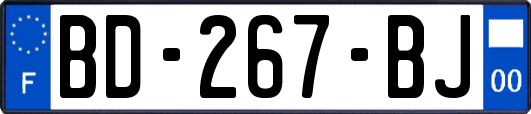 BD-267-BJ