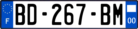 BD-267-BM